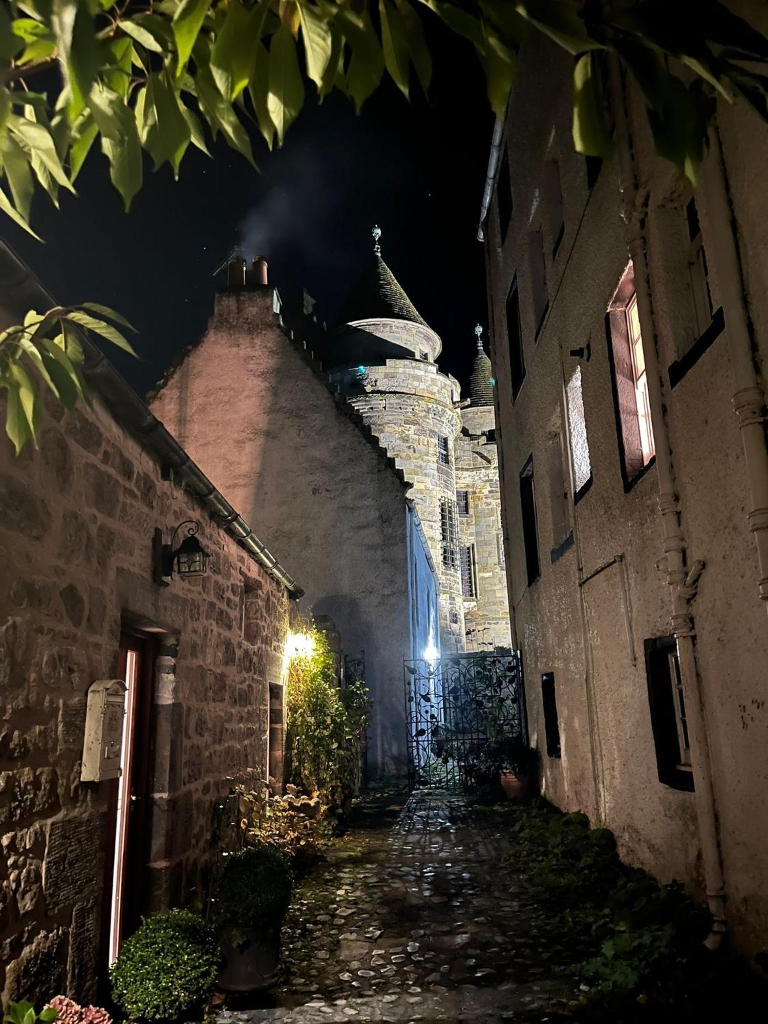 The Ruin Luxury B&B Фолкленд Екстер'єр фото